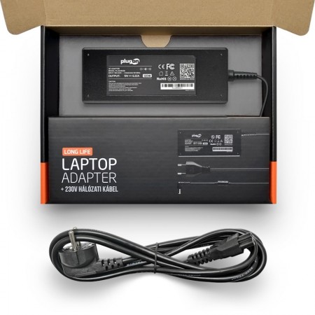 Asus 19V 6.32A (120W) töltő