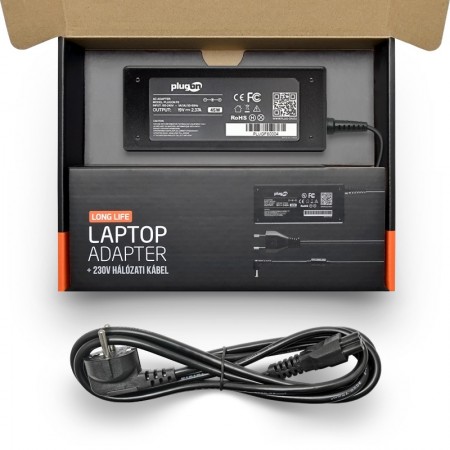 Acer 19V 2.37A (45W) töltő