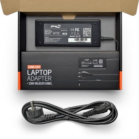 Lenovo 20V/5.2V 2A (40W) Yoga3 töltő