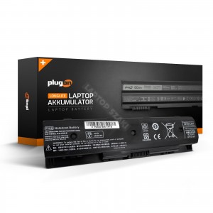 710416-001 10.8V 4400mAh 48Wh akkumul&aacute;tor