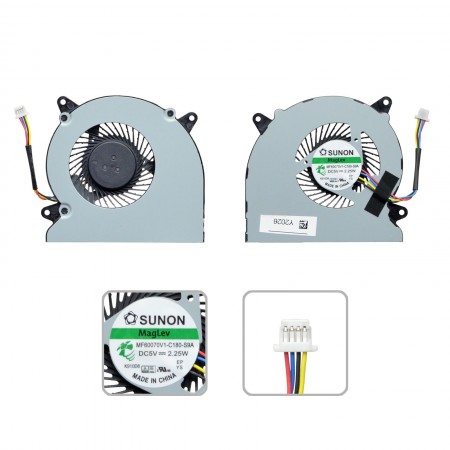 13NB00K1T19011 gyári új hűtés, ventilátor