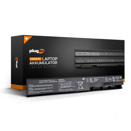 A32-X401 10.8V 4400mAh 48Wh akkumulátor