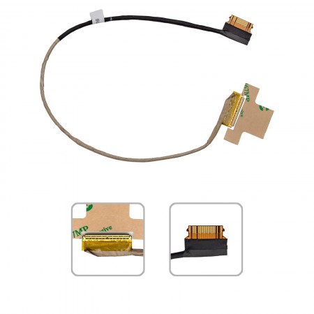 A000294560 gyári új, eDP LCD szalagkábel (40pin)