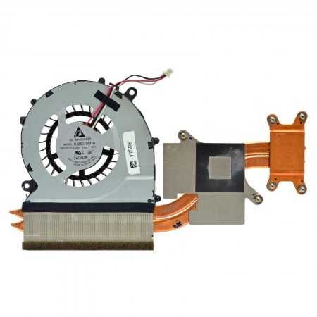 BA62-00794A használt komplett hűtés