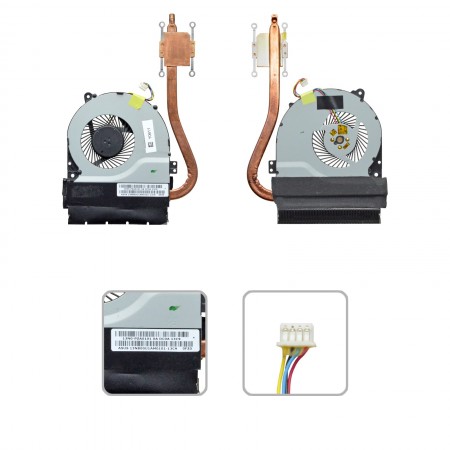 13NB00U1AM0101 használt komplett hűtés