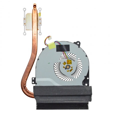 13NB00U1AM0101 használt komplett hűtés