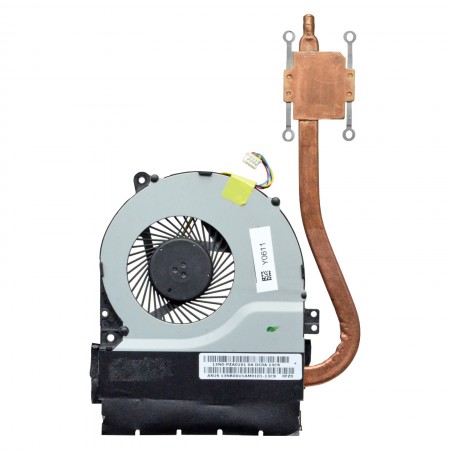 13NB00U1AM0101 használt komplett hűtés