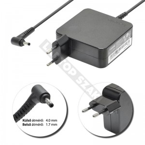 Lenovo 20V 3.25A (65W) 4.0x1.7mm haszn&aacute;lt t&ouml;ltő
