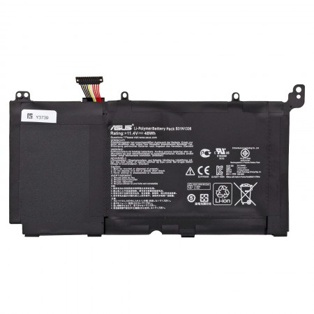 B31N1336 11.4V 4210mAh 48Wh gyári új akkumulátor