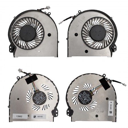 788600-001 gyári új hűtés, ventilátor (2 ventilátor, heatsink nélkül)