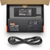 Delta 19V 4.74A (90W) 5.5x2.5mm töltő
