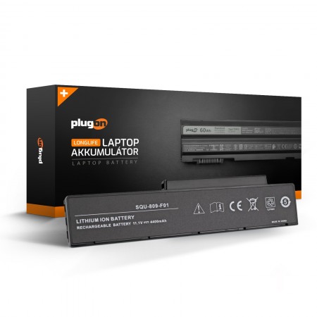 SQU-809-F01 11.1V 4400mAh 48Wh akkumulátor