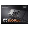 Samsung 970 EVO PLUS 250GB M.2 PCIe NVMe SSD (MZ-V7S250)
