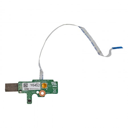 35XJ3PB0000 használt bekapcsoló gomb panel + szalagkábel