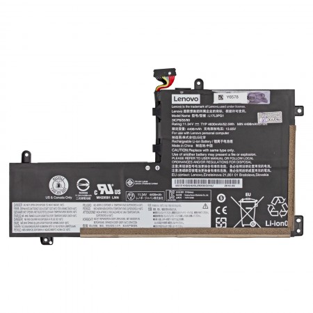 L17L3PG1 11.34V 4498mAh 51Wh gyári új akkumulátor