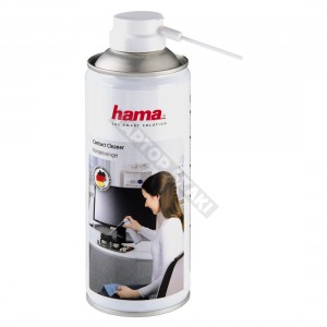 Hama sűr&iacute;tett levegő spray (400ml) (84417)