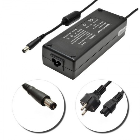 HP 19.5V 6.15A center-pin (120W) töltő