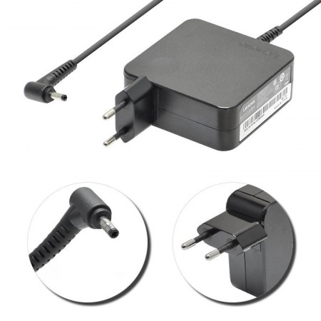 Lenovo 20V 3.25A (65W) 4.0x1.7mm használt töltő