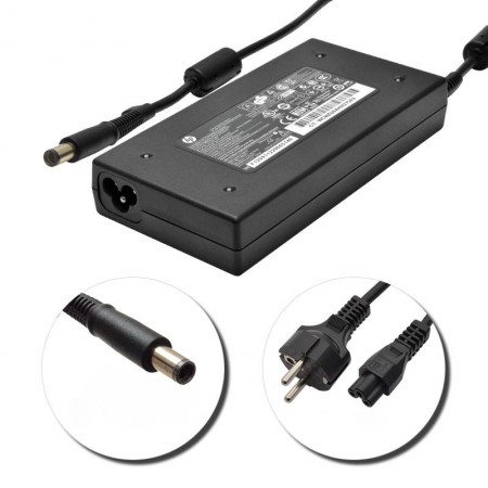 HP 19.5V 6.15A center-pin (120W) használt gyári töltő
