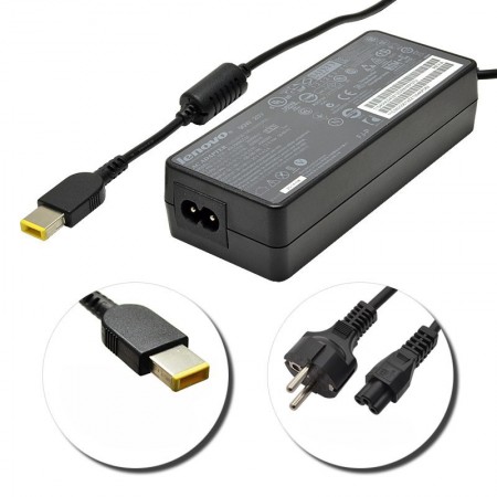 Lenovo 20V 4.5A (90W) IdeaPad Yoga, ThinkPad S használt gyári töltő