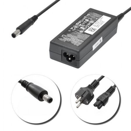 Dell PA-12 19.5V 3.34A (65W) használt, gyári töltő