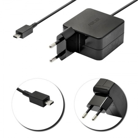 Asus 19V 1.75A (33W) M-Plug gyári új töltő