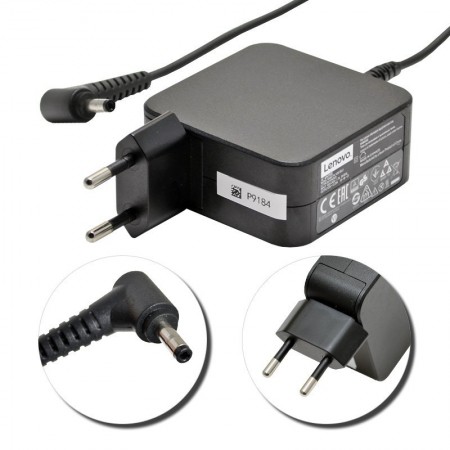 Lenovo 20V 2.25A (45W) 4.0x1.7mm használt töltő 