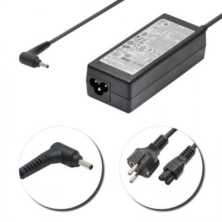 Samsung 19V 3.16A (60W) 3.0x1.1mm gyári új Ultrabook töltő