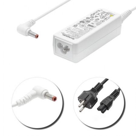 Lenovo 20V 2A (40W) gyári új, fehér töltő