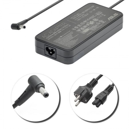 Asus 19V 6.32A (120W) 5.5x2.5mm gyári töltő