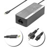 Lenovo 20V 3.25A // 15V 3A // 9V 2A // 5V 2A (65W) USB-C (Type-C) gyári új töltő