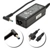 HP 19.5V 2.31A (45W) vékony center-pin használt gyári töltő