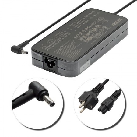 Asus 19V 6.32A (120W) 4.5x3.0mm center-pin gyári töltő