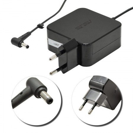 Asus 19V 2.37A (45W) 5.5x2.5mm használt, gyári töltő