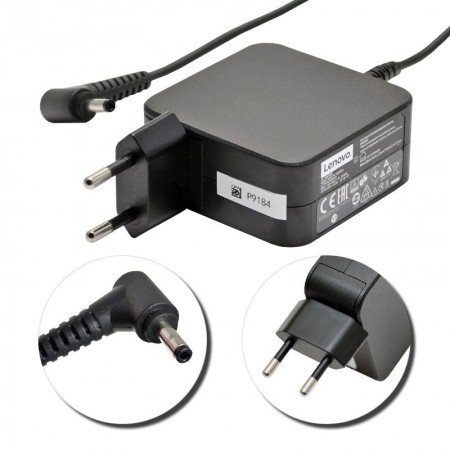 Lenovo 20V 2.25A (45W) 4.0x1.7mm gyári új töltő 