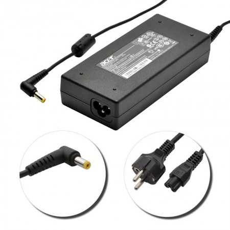 Acer 19V 6.32A (120W) 5.5x1.7mm gyári töltő