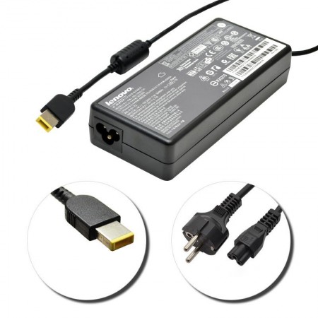 Lenovo 20V 6.75A (135W) Yoga gyári töltő