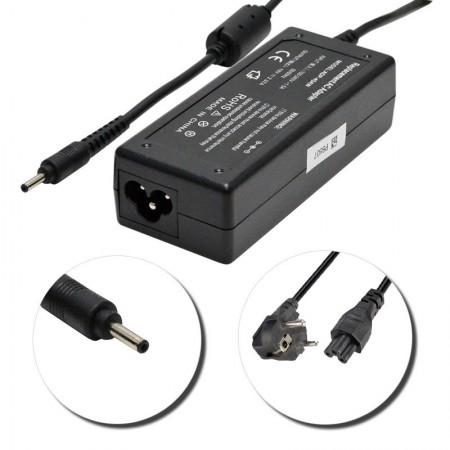 Asus 19V 2.37A (45W) 3.0x1.1mm Zenbook utángyártott új töltő