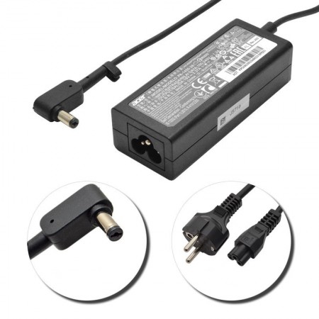 Acer 19V 2.37A (45W) használt, gyári töltő