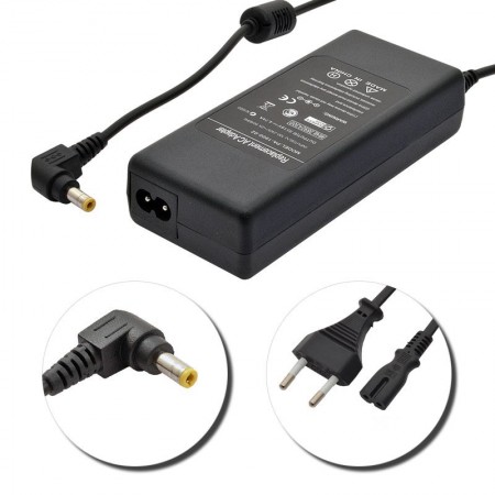 Asus 19V 4.74A (90W) utángyártott használt töltő