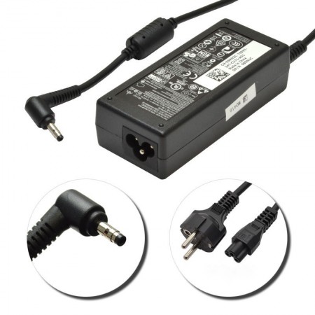 Dell 19.5V 3.34A (65W) 4.0x1.7mm gyári töltő