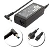 HP 19.5V 3.33A (65W) vékony center-pin gyári töltő