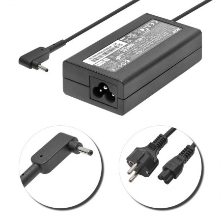 Acer 19V 3.42A (65W) 3.0x1.1mm gyári új töltő