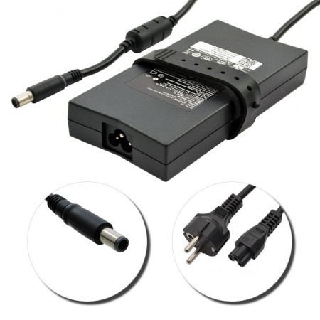 Dell PA-4E 19.5V 6.7A (130W) használt, gyári töltő