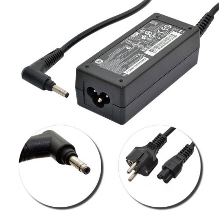 HP 19.5V 2.05A (40W) gyári új töltő