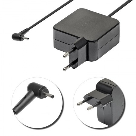 Asus 19V 2.37A (45W) 3.0x1.1mm gyári töltő