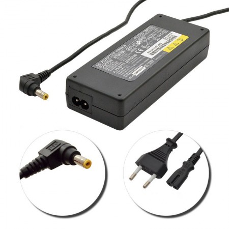 Fujitsu 19V 4.22A (80W) használt, gyári töltő