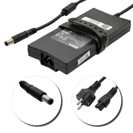 Dell PA-3E 19.5V 4.62A (90W) gyári töltő
