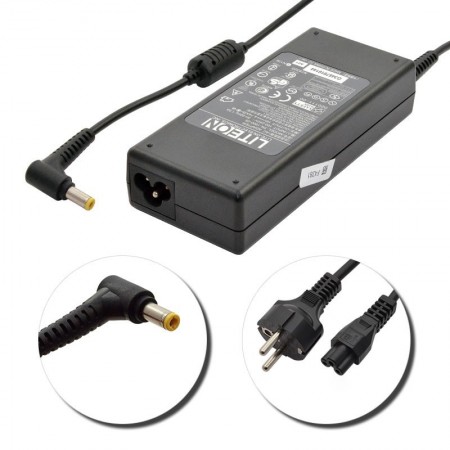 LiteOn 19V 4.74A (90W) gyári töltő