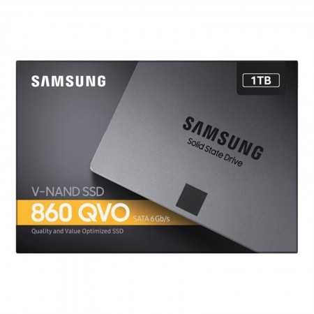 Samsung 860 QVO 1TB 2,5